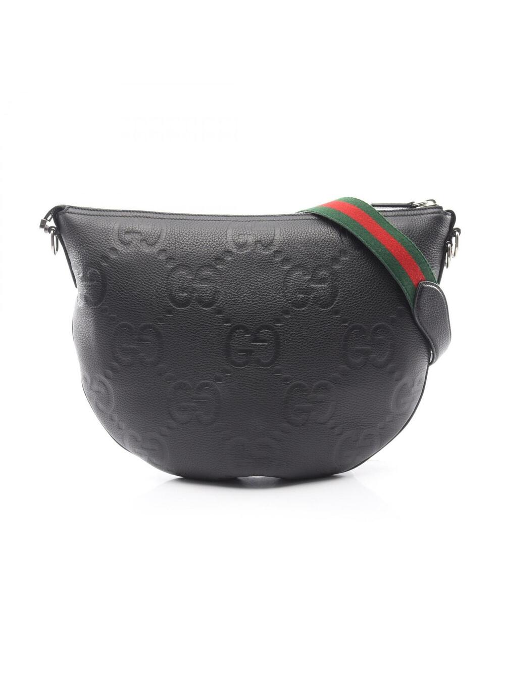 Gucci Jumbo Gg B Sherry Line Shoulder #309617G14B